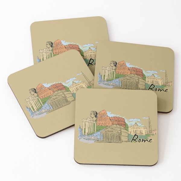 Item preview, Rome famous city designed and sold by Eugenie974.