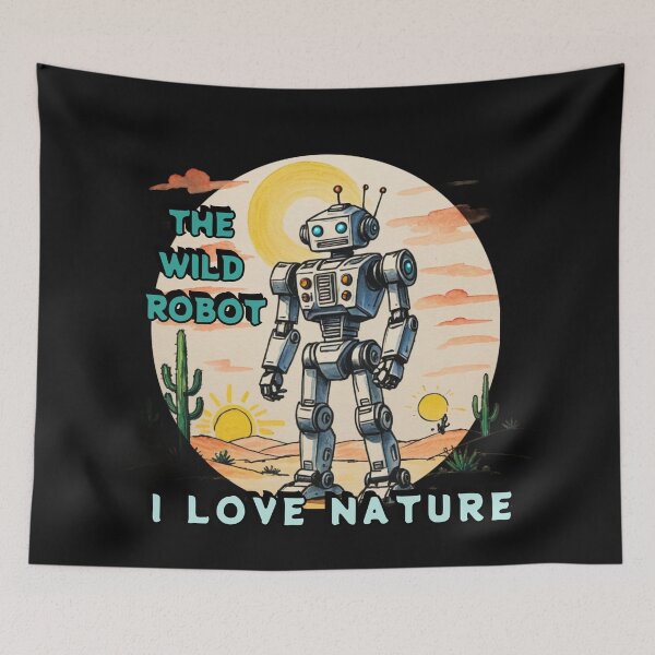 Item preview, ROBOT designed and sold by zzzozzo.