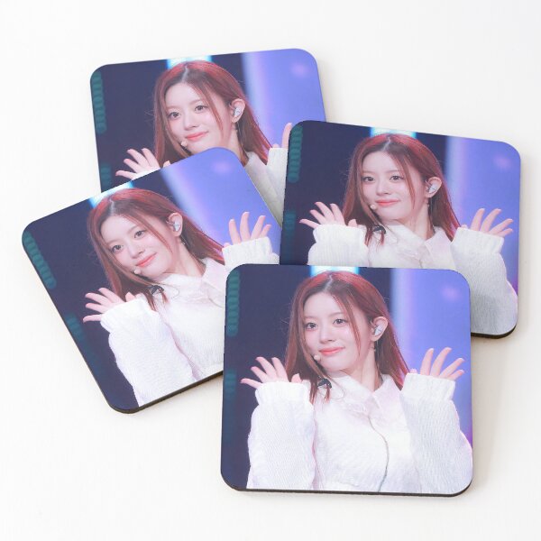 Item preview, MINJU CHERISH MY LOVE TICK TACK designed and sold by Valereekmerch.