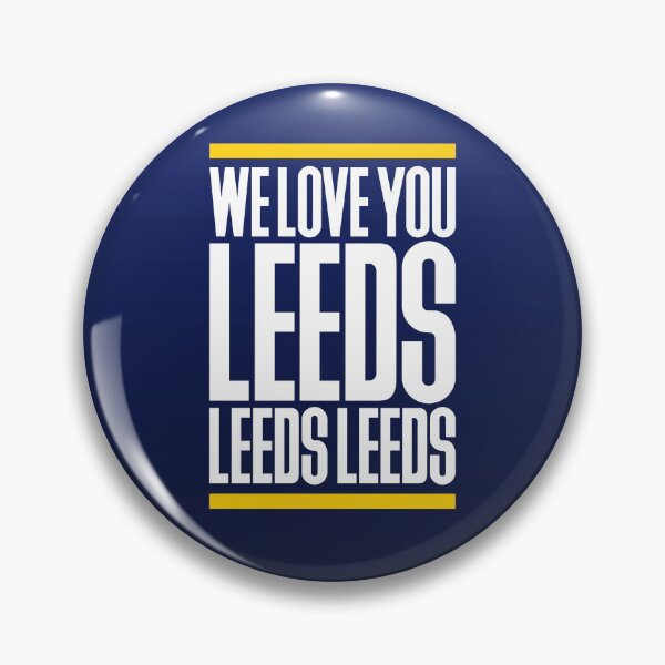 Item preview, Leeds United designed and sold by SYGN.