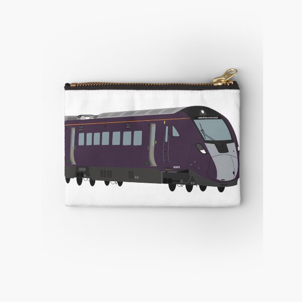 Item preview, Class 810 001 - East Midlands Railway 'Aurora' designed and sold by L-Rail-Merch.
