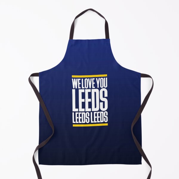 Item preview, Leeds United designed and sold by SYGN.