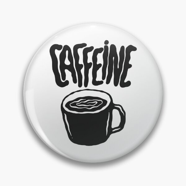 Item preview, CAFFEINE designed and sold by The Lines.