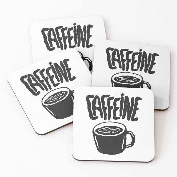 Item preview, CAFFEINE designed and sold by The Lines.
