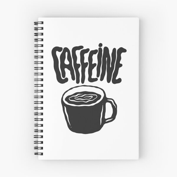Item preview, CAFFEINE designed and sold by The Lines.