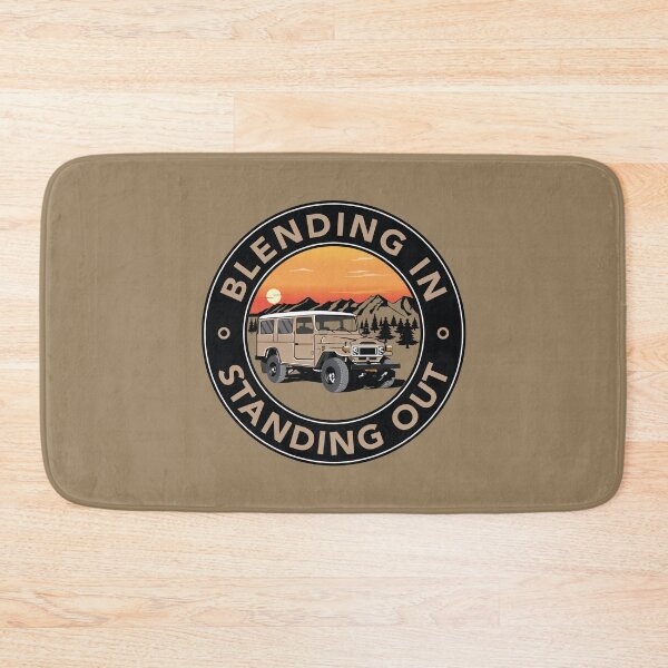 Item preview, Blending In. Standing Out. | 40-series designed and sold by UPPrints.