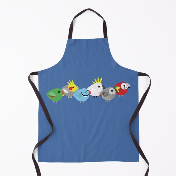 Item preview, BIRBS - Medium & Big Squad designed and sold by Bountiful Bean.