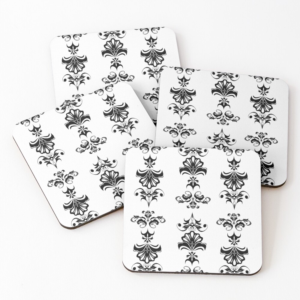 Item preview, Coasters (Set of 4) designed and sold by MineSmith.