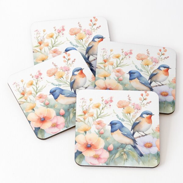 Item preview, Bird poetry designed and sold by mamarilou.