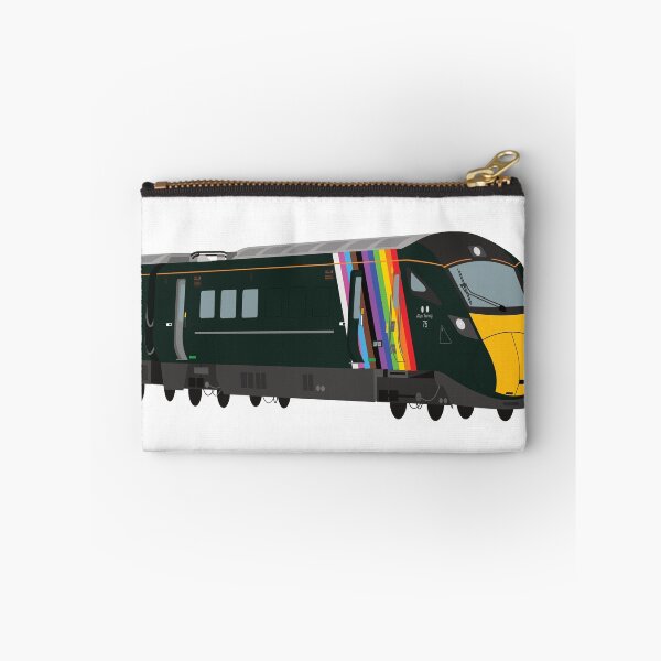 Item preview, Class 800 008 - Great Western Railway 'Pride - Alan Turing' IET designed and sold by L-Rail-Merch.