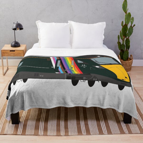 Item preview, Class 800 008 - Great Western Railway 'Pride - Alan Turing' IET designed and sold by L-Rail-Merch.