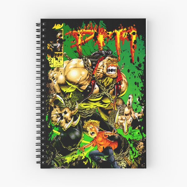 Item preview, Pitt Comic Book Cover designed and sold by GhumGham.