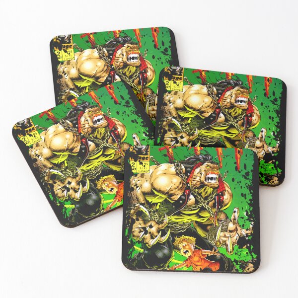Item preview, Pitt Comic Book Cover designed and sold by GhumGham.