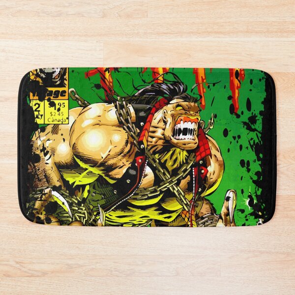 Item preview, Pitt Comic Book Cover designed and sold by GhumGham.