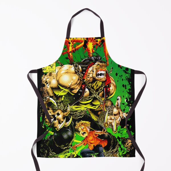 Item preview, Pitt Comic Book Cover designed and sold by GhumGham.