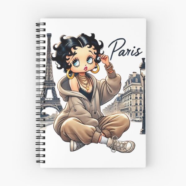 Item preview, BETTY BOOP designed and sold by CHRIST5000.