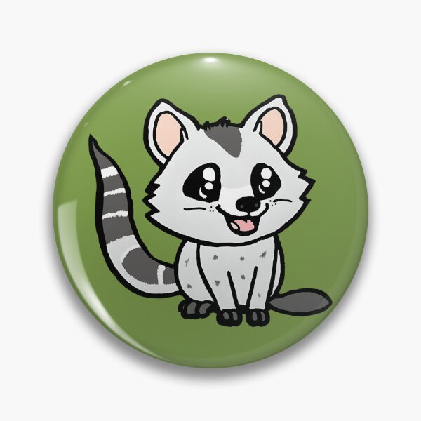 Item preview, I am a civet designed and sold by heartart85.