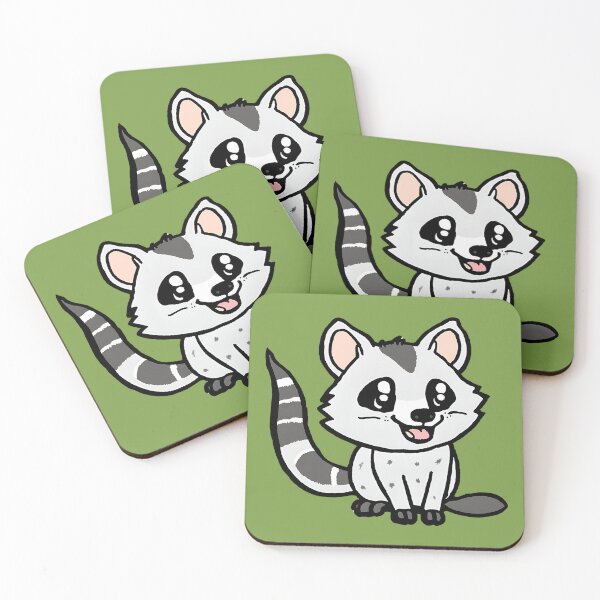 Item preview, I am a civet designed and sold by heartart85.