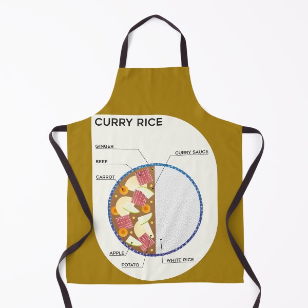 Item preview, CURRY RICE designed and sold by alphavirginis.