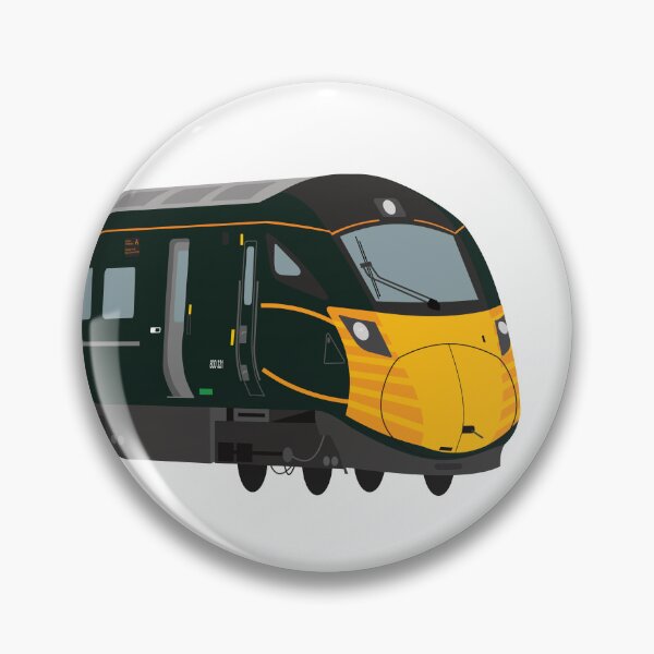 Item preview, Copy of Class 800 321 - Great Western Railway 'Mask' IET designed and sold by L-Rail-Merch.
