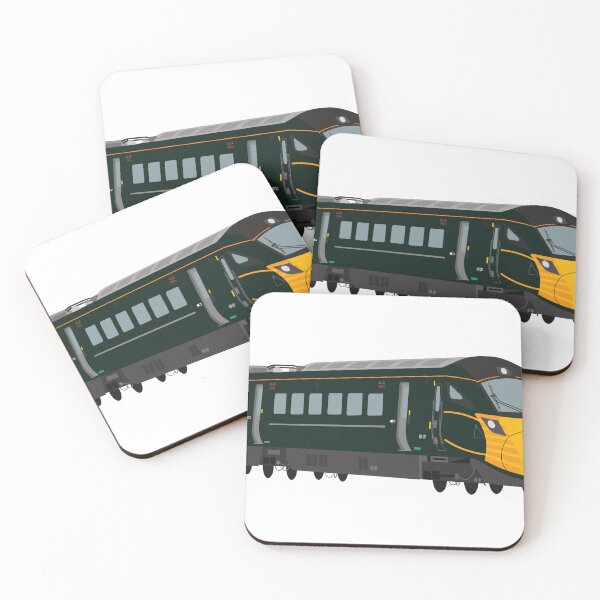 Item preview, Copy of Class 800 321 - Great Western Railway 'Mask' IET designed and sold by L-Rail-Merch.