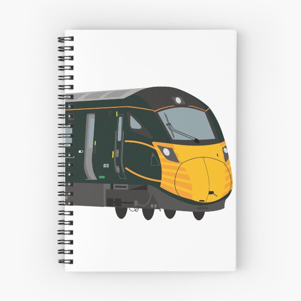 Item preview, Copy of Class 800 321 - Great Western Railway 'Mask' IET designed and sold by L-Rail-Merch.