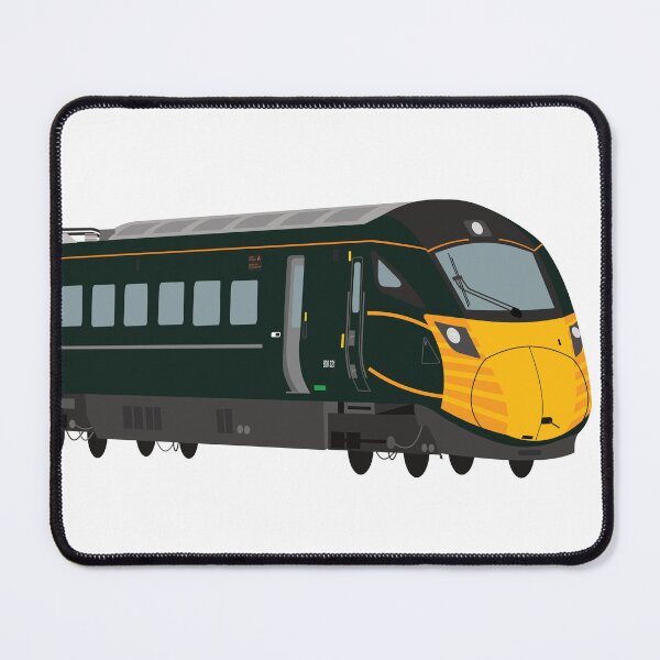 Item preview, Copy of Class 800 321 - Great Western Railway 'Mask' IET designed and sold by L-Rail-Merch.