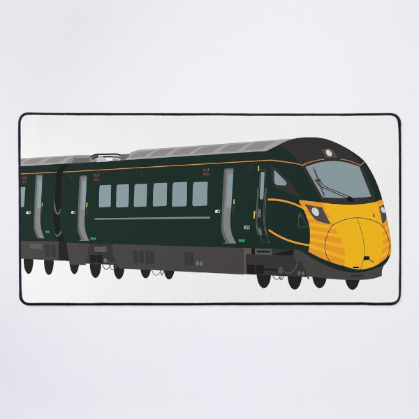 Item preview, Copy of Class 800 321 - Great Western Railway 'Mask' IET designed and sold by L-Rail-Merch.