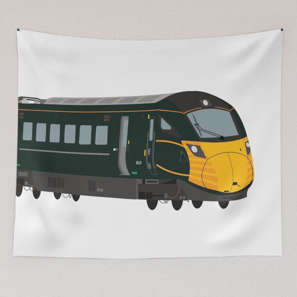 Item preview, Copy of Class 800 321 - Great Western Railway 'Mask' IET designed and sold by L-Rail-Merch.