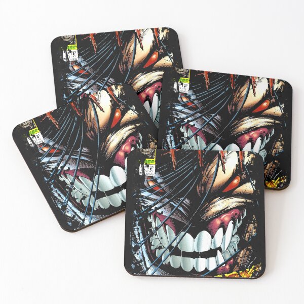 Item preview, Pitt Comic Book Cover designed and sold by GhumGham.