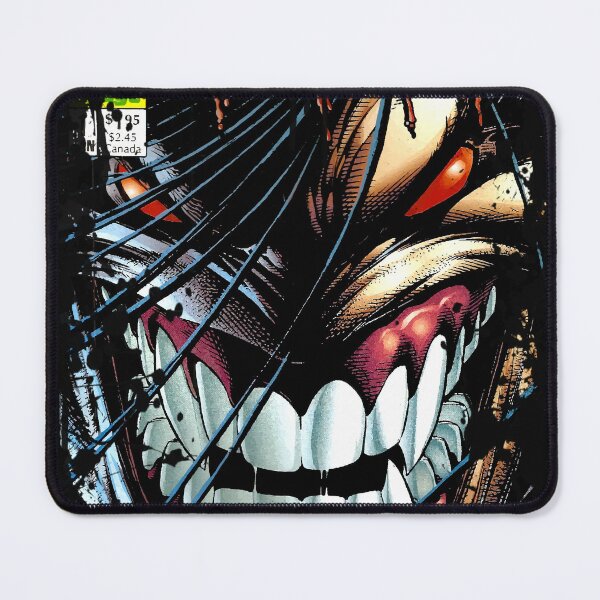 Item preview, Pitt Comic Book Cover designed and sold by GhumGham.