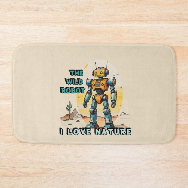 Item preview, ROBOT designed and sold by zzzozzo.