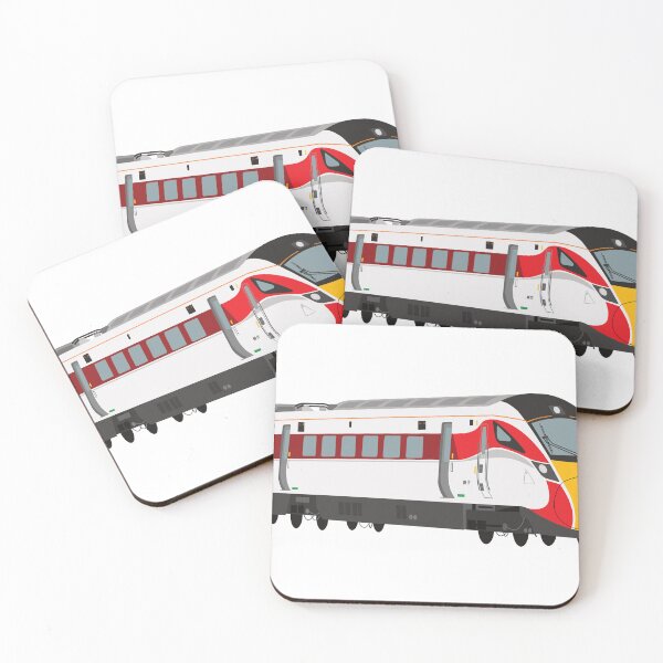 Item preview, Class 800 111 - LNER designed and sold by L-Rail-Merch.
