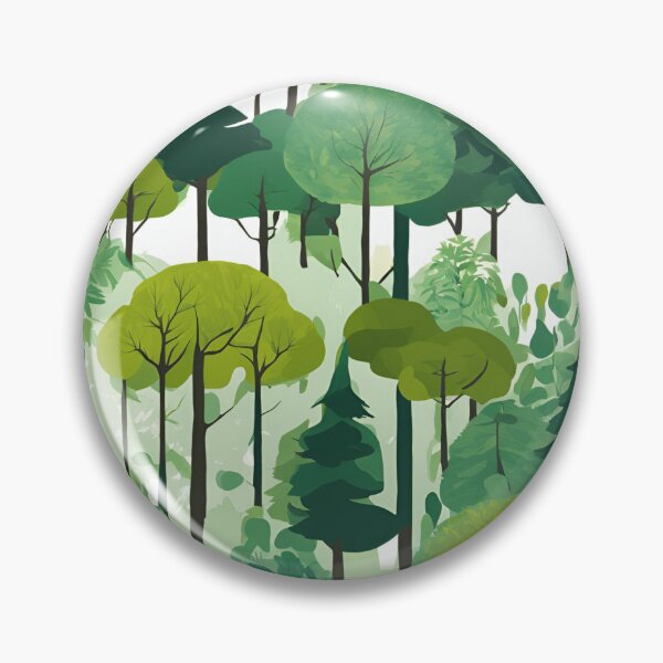 Item preview, Forest Pattern designed and sold by Eman Abou Ghazy.