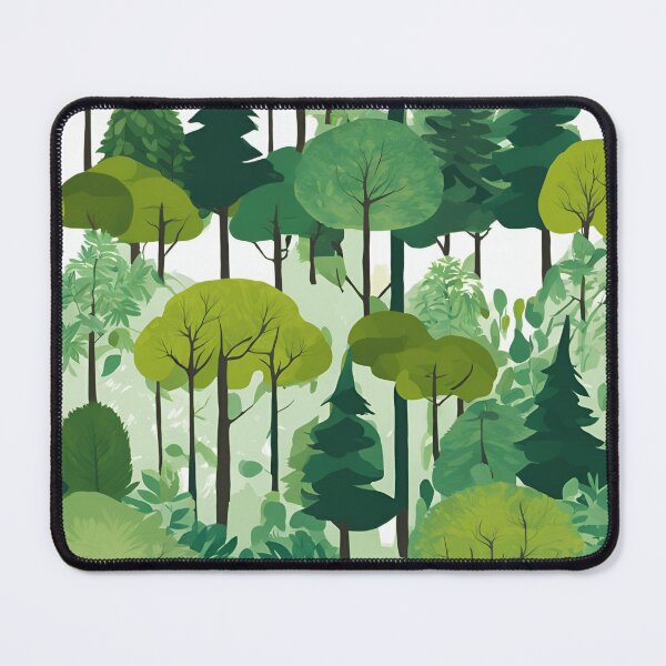 Item preview, Forest Pattern designed and sold by Eman Abou Ghazy.