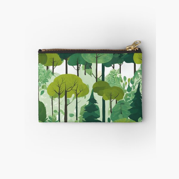 Item preview, Forest Pattern designed and sold by Eman Abou Ghazy.