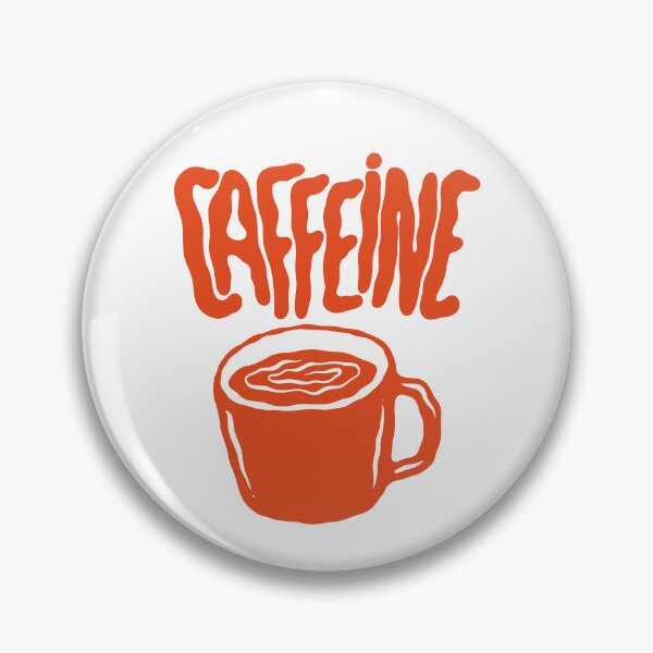 Item preview, CAFFEINE designed and sold by The Lines.