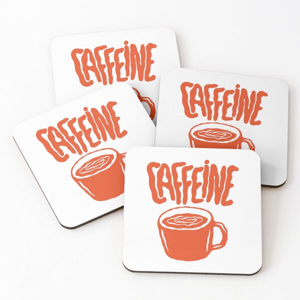 Item preview, CAFFEINE designed and sold by The Lines.