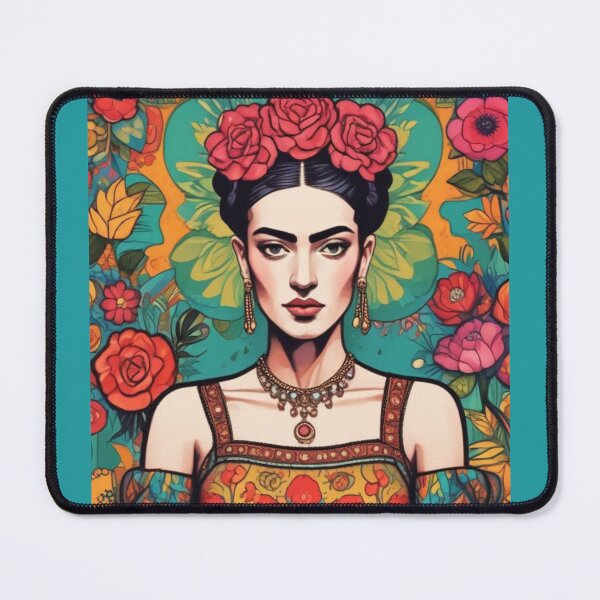 Item preview, Frida Colour designed and sold by Raine2Shine.