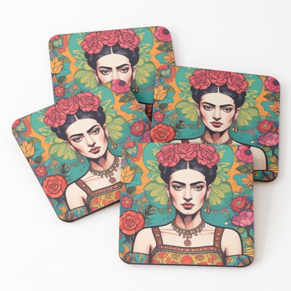 Item preview, Frida Colour designed and sold by Raine2Shine.