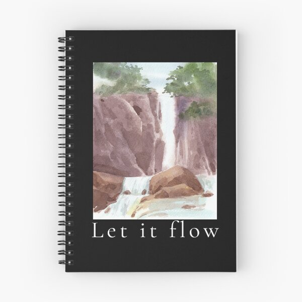 Item preview, Let it flow designed and sold by ShirtWardrobe.