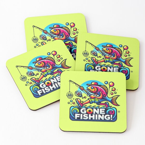 Item preview, Gone Fishing! Fishead designed and sold by Shs-Kenya.