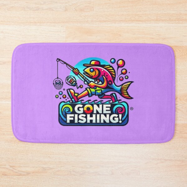 Item preview, Gone Fishing! Fishead designed and sold by Shs-Kenya.
