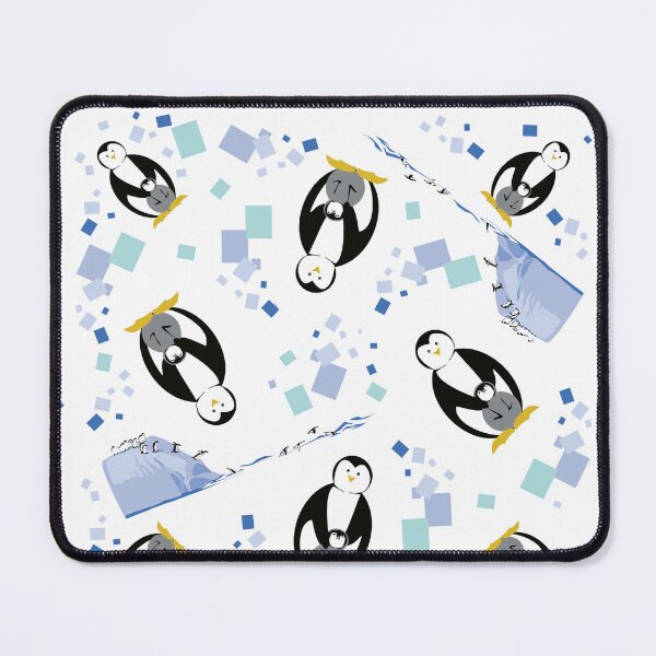 Item preview, Penguin Colony Childish Patterns designed and sold by asamijess.