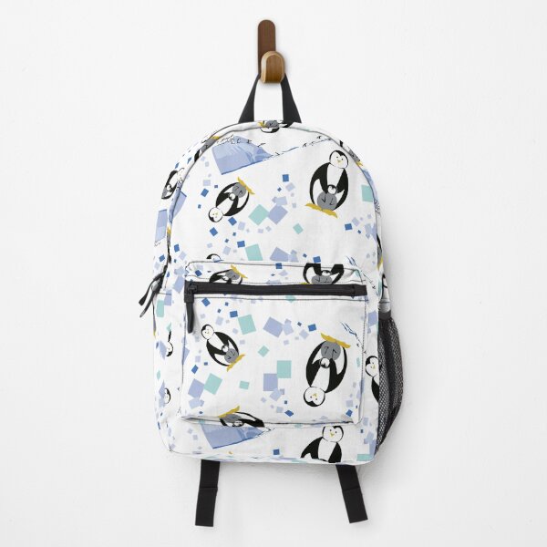 Item preview, Penguin Colony Childish Patterns designed and sold by asamijess.