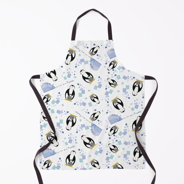 Item preview, Penguin Colony Childish Patterns designed and sold by asamijess.