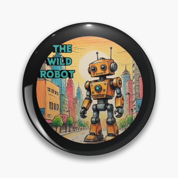 Item preview, ROBOT designed and sold by zzzozzo.