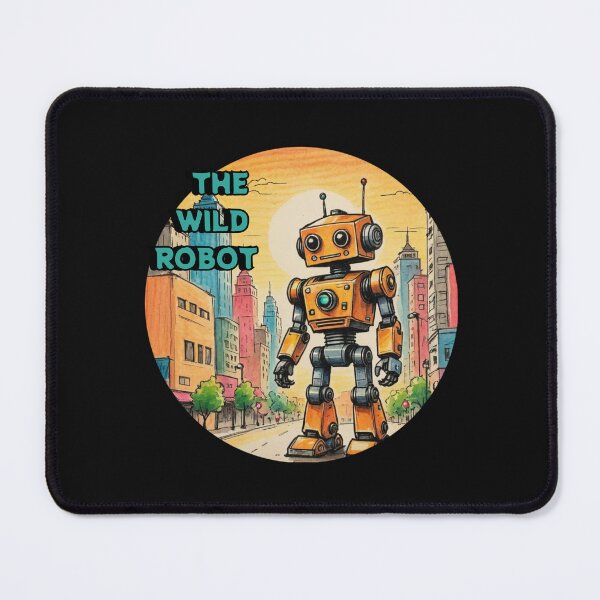 Item preview, ROBOT designed and sold by zzzozzo.