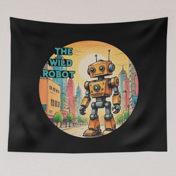 Item preview, ROBOT designed and sold by zzzozzo.