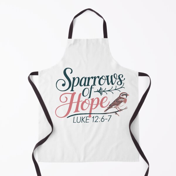 Item preview, Sparrows of Hope designed and sold by Spark Of Sparrow .